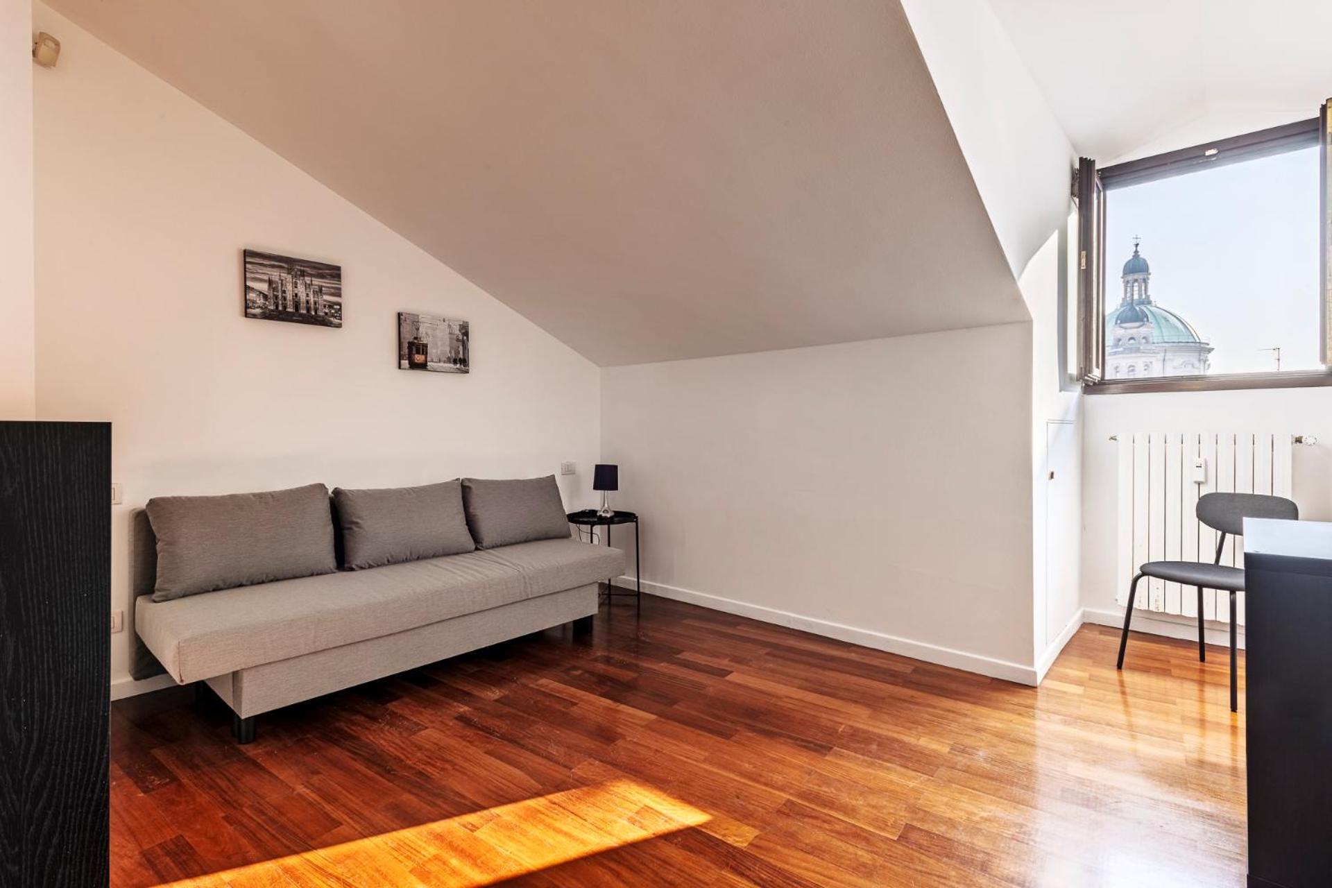 Elegant 2 Bedrooms Apartments Near Duomo Milão Exterior foto